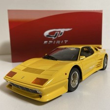 Gt Spirit/Gt Spirit 1/18 Ferrari 512 Bbi Turbo/Ferrari Turbo Koenig Specials