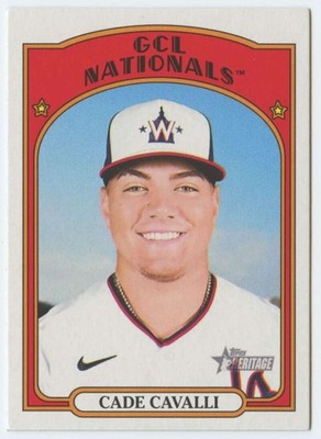 2021 Topps Heritage MINOR MiLB Baseball Trading Cards Base/SPs Pick From List