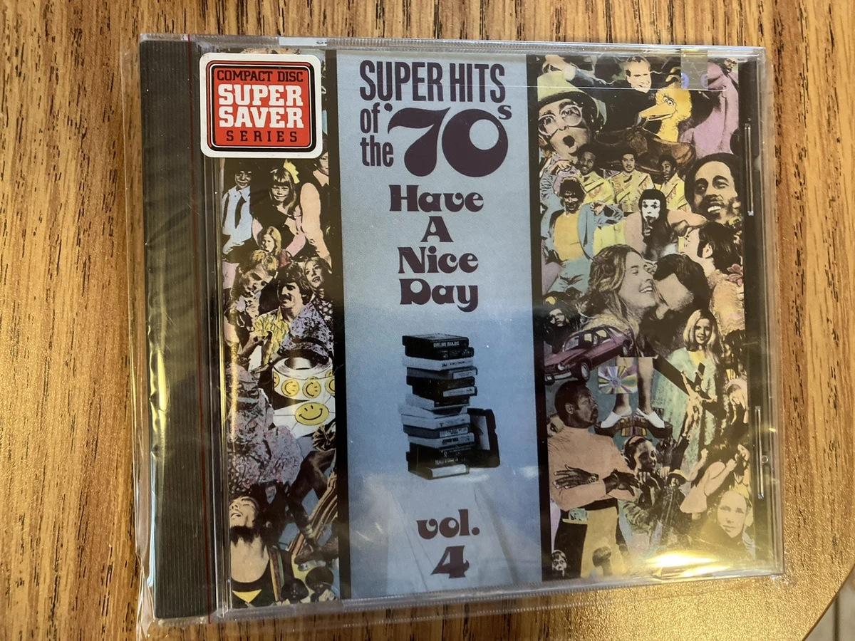 Super Hits Of The 70s Have A Nice Day for sale - eBay