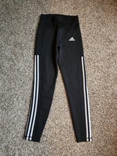 Adidas Womens Black Pants Size S, Aeroready