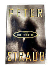 Hellfire Club by Peter Straub Vintage 1996 First Edition Hardcover