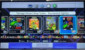 AUTHENTIC Super Nintendo SNES Mini Classic - Top 400+ NES and SNES GAMES Added!!