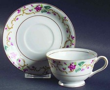 Celebrate Dixie Belle Cup & Saucer 877632