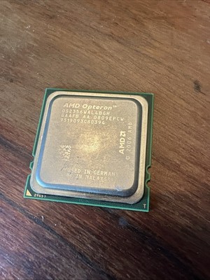 AMD Opteron 2356 2006￼