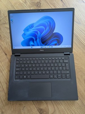 Dell Latitude 3410 Core i5 10310U 2,21GHz 16GB RAM 256GB 14,1'' Touchscreen 3158