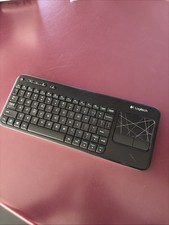 Logitech K400r Wireless Keyboard Touchpad  Mouse USB Unifying Dongle Receiver