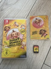Thumbnail of ebay&reg; auction 188392048098 | Super Monkey Ball Banana Blitz HD - Nintendo Switch, 2019
