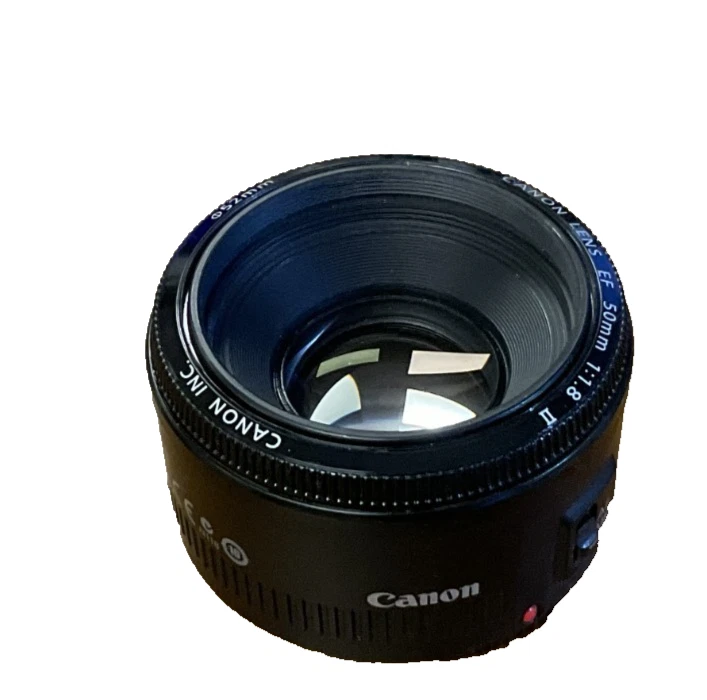 25+ Canon f/1.8 Camera Lenses for sale | Updated Oct 2026