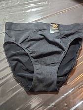 WACOAL 834175 Black  B-SMOOTH HICUT BRIEF PANTIES  LARGE NWT