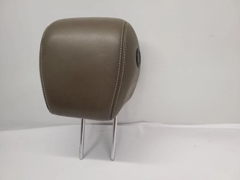 2007-2017 GMC ACADIA ЛЕВЫЙ LH ПЕРЕДНИЙ ПОДГОЛОВНИК КОРИЧНЕВЫЙ КОЖАНЫЙ - Изображение 2 из 4