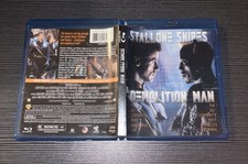 Demolition Man Blu-ray, 1993 