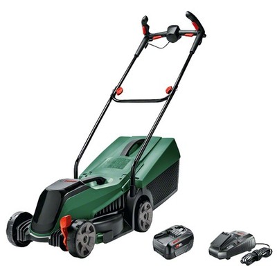 Bosch Akku-Rasenmäher CityMower 18V-32-300 inkl. 1x 4,0 Ah Akku  B-Ware