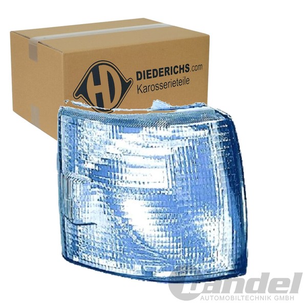 Diederichs PY21W Blinker Weiß Vorne Rechts Passend FüR VW Transporter | 2270072-image