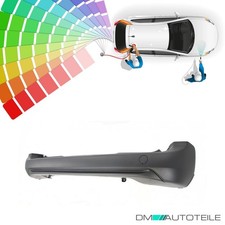 Lackiert Stoßstange hinten PDC für Citroën Berlingo (K9)