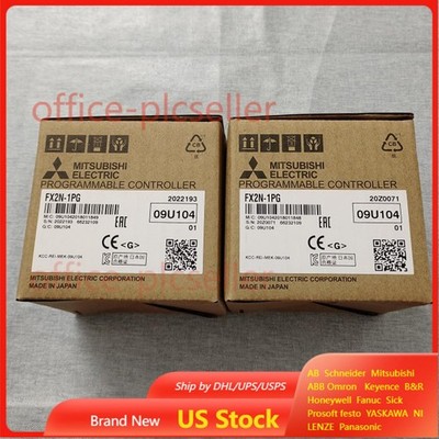 1PC New Mitsubishi FX2N-1PG PLC Module Programmable Controller FX2N1PG