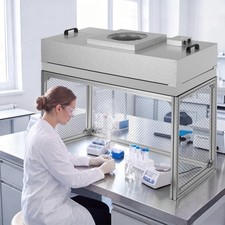 Vertical Laminar Flow Hood Air Flow Clean Bench With Hepa Filter For Cleanliness Vertical Laminar Flow Hood Air Flow Clean Bench With Hepa Filter For Cleanliness