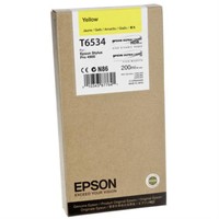 Epson C13T653400 - Druckerpatrone - 1 X Gelb