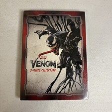 Venom 3 Movie Collection DVD New