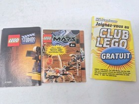 LEGO Studios: Cameraman (1357) - New Open Box - See Desc.