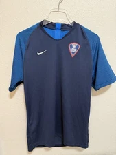 Nike USYS Youth US ODP Olympic Development Program GA Soccer Jersey 12 Women Med