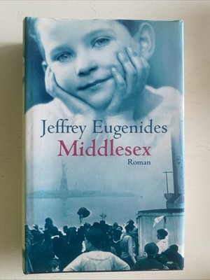 Middlesex  von Eugenides, Jeffrey | Zustand sehr gut U10-7