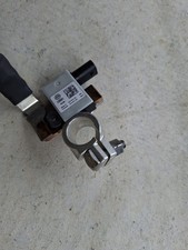 AUDI A5 2015 NEGATIVE BATTERY CABLE WITH SENSOR 8T0915181