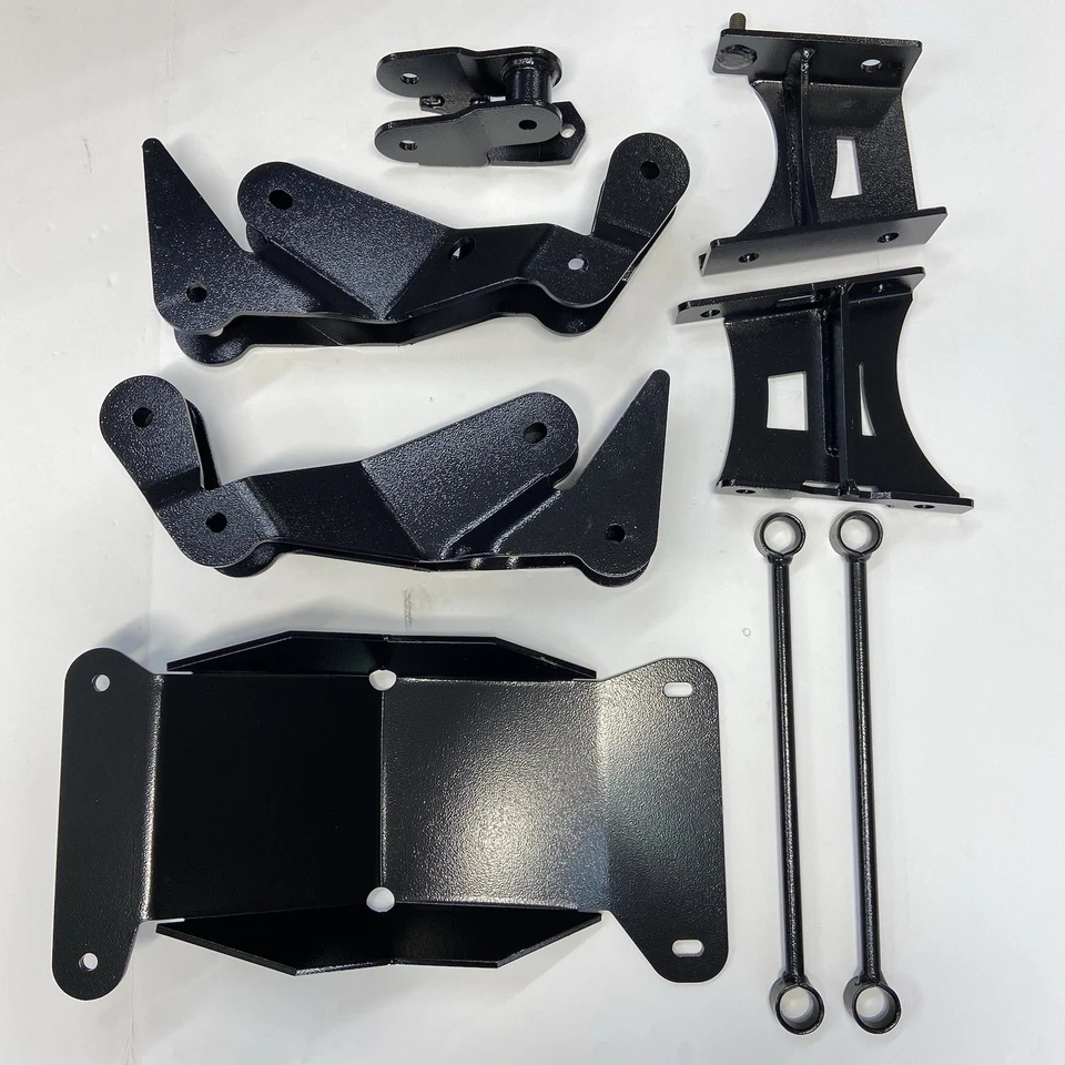 "Caja Pro Comp 51031B-1 1 para elevador de 6"" Suburban Tahoe Yukon 1500 2015-2019 4x4 2x2" Foto 3 de 4