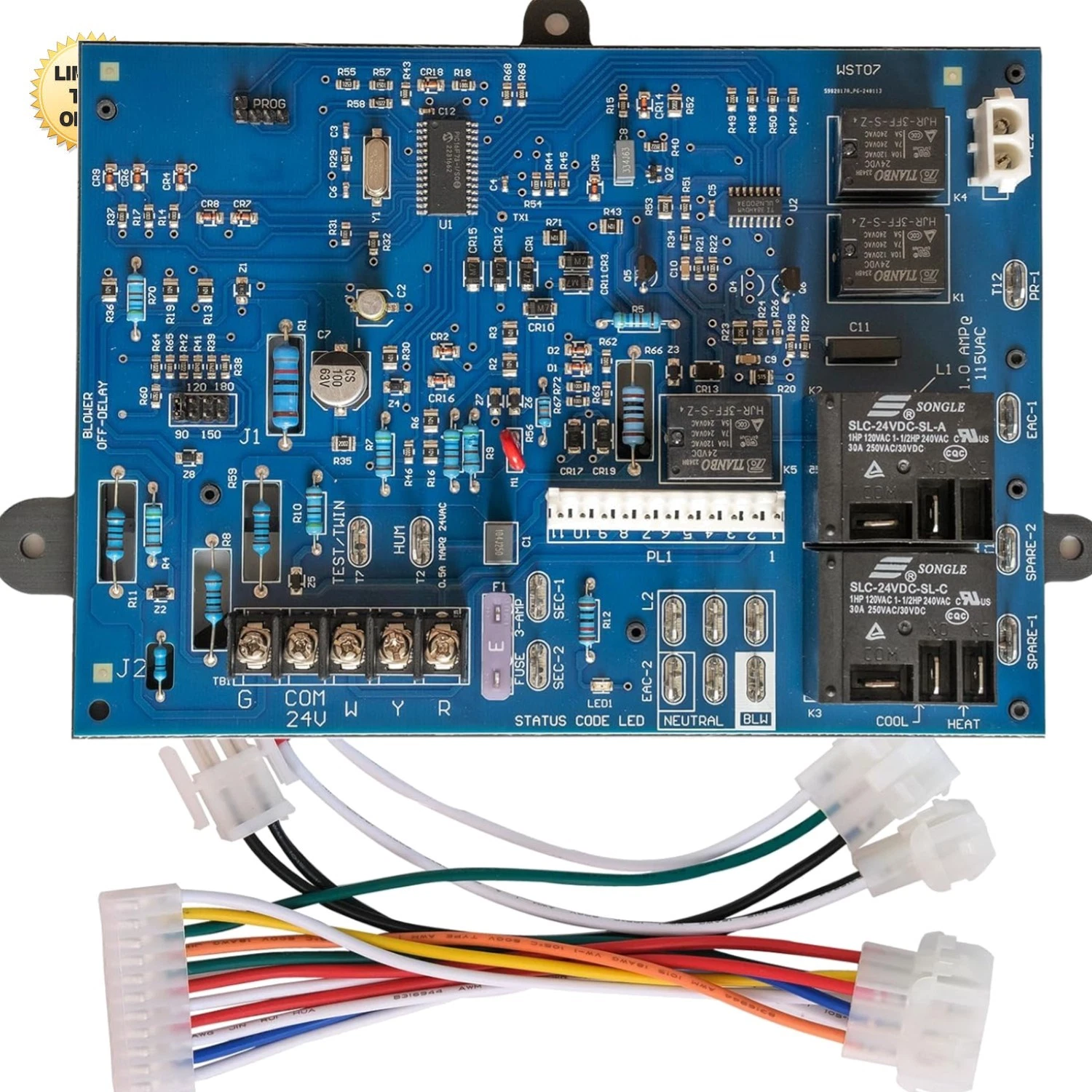 Carrier Furnace Control Board - Thumbnail 2