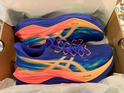Asics Superblast 3. New In Box. Mens Size 13. COBALT BURST/LIGHT