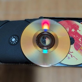 Shenmue Dreamcast 2-disc version