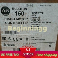 Surplus 150-F85NBD /B SMC-FLEX SOLID STATE CONTROLLER, 85A FRN 6.006 US Free Tax