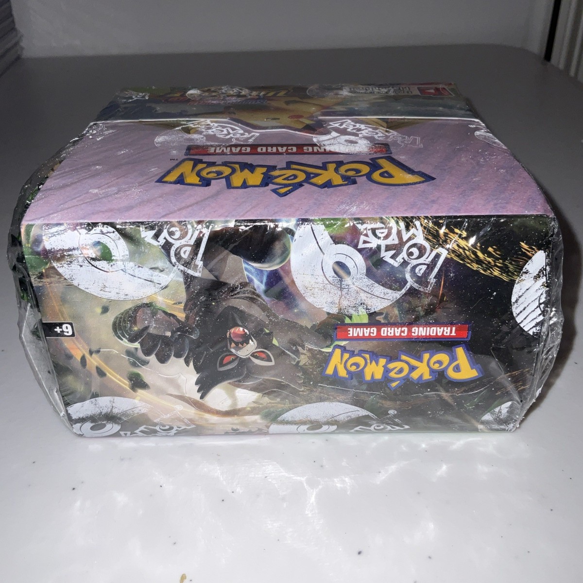 Pokemon TCG Vivid Voltage Booster Box Factory Sealed 36 Packs | eBay Pokemon TCG Vivid Voltage Booster Box Factory Sealed 36 Packs | eBay