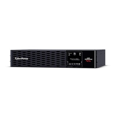 CyberPower PR1000ERT2U Unterbrechungsfreie Stromversorgung USV Line-Interactive 1 kVA 1
