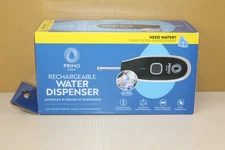 Primo Rechargeable Water Dispenser Fits 3 & 5 Gallon Bottles NEW Sealed