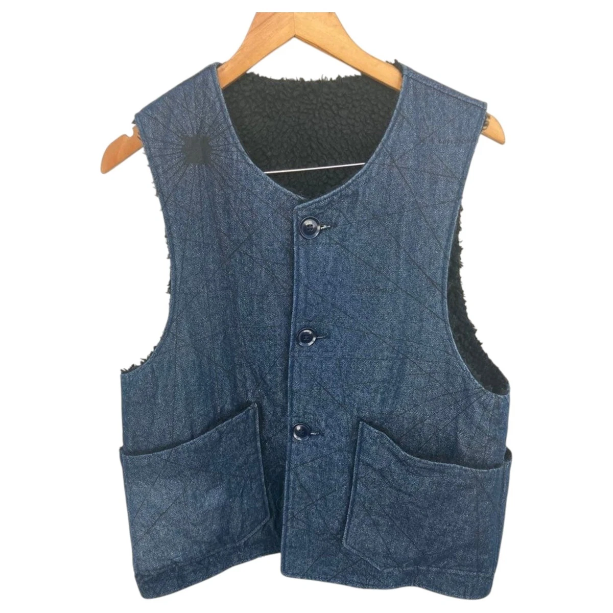 Engineered Garments Vests for Men for Sale | Shop New & Used | eBay