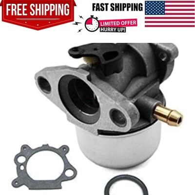 Carburetor for Briggs & Stratton 650 Series 190cc Engines, fits 190cc Walk-Be...