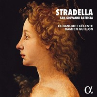 Audio Cd - Alessandro Stradella - San Giovanni Battista - Alpha Classics -D- Ne