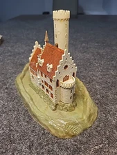 FALLER N Scale 232242 - Wasserburg Castle Fully Assembled 