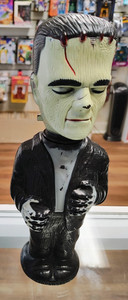 1960's vintage monster toy SOAKY Bubble Bath Frankenstein Universal Monsters
