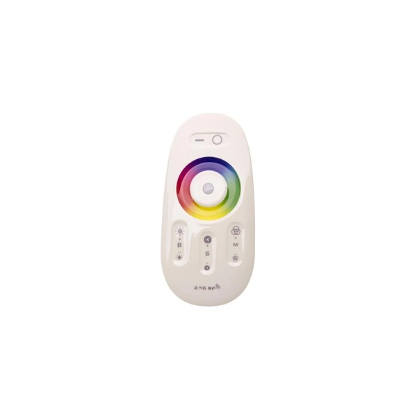 Controller Dimmer Touch FüR Led Streifen Rgbw 12/24V Dc Mit Rf Fernbedienung-image