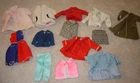 VINTAGE CLOTHING LOT Barbie, Skipper, Ken GI Joe Tressy