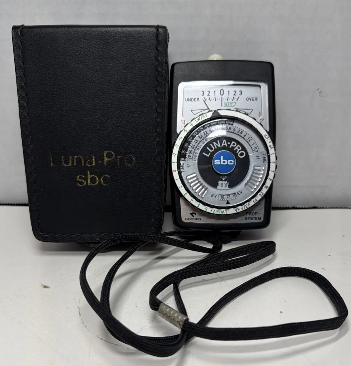 Gossen Luna-Pro Photo Studio Light Meters for sale - eBay
