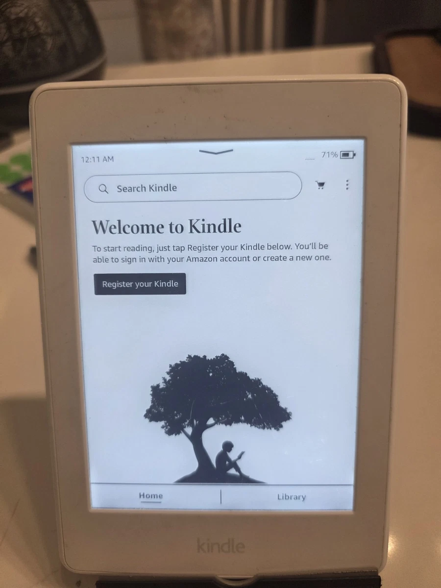 Amazon Kindle Paperwhite 7th Generation eBook Readers for sale | eBay