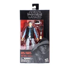 Star Wars The Black Series 6-Inch Action Figure -  69 Rebel Fleet Trooper