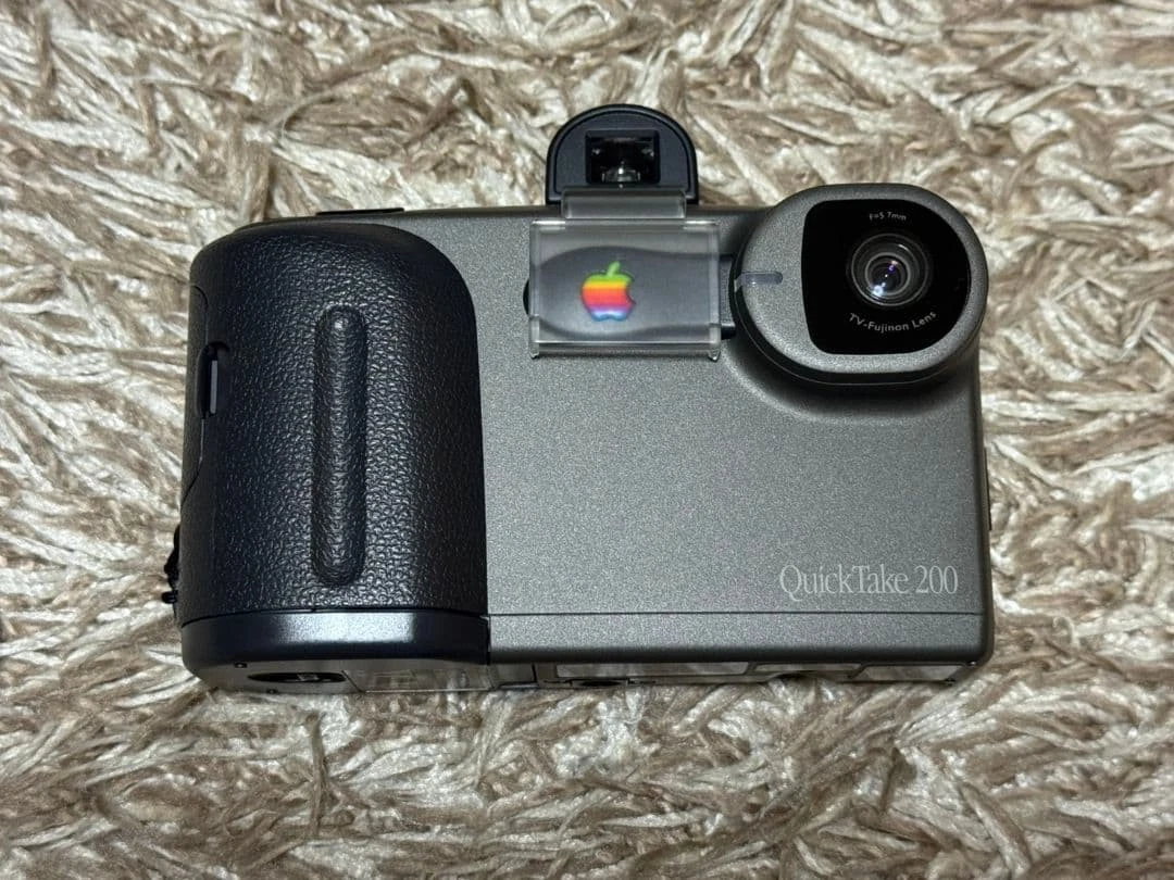 Apple QuickTake Digital Cameras for sale | eBay