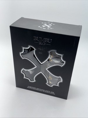 Bumbu The XO Original Rum - 40 % Vol. / 0,7 Liter Flasche Geschenkbox +2 Tumbler