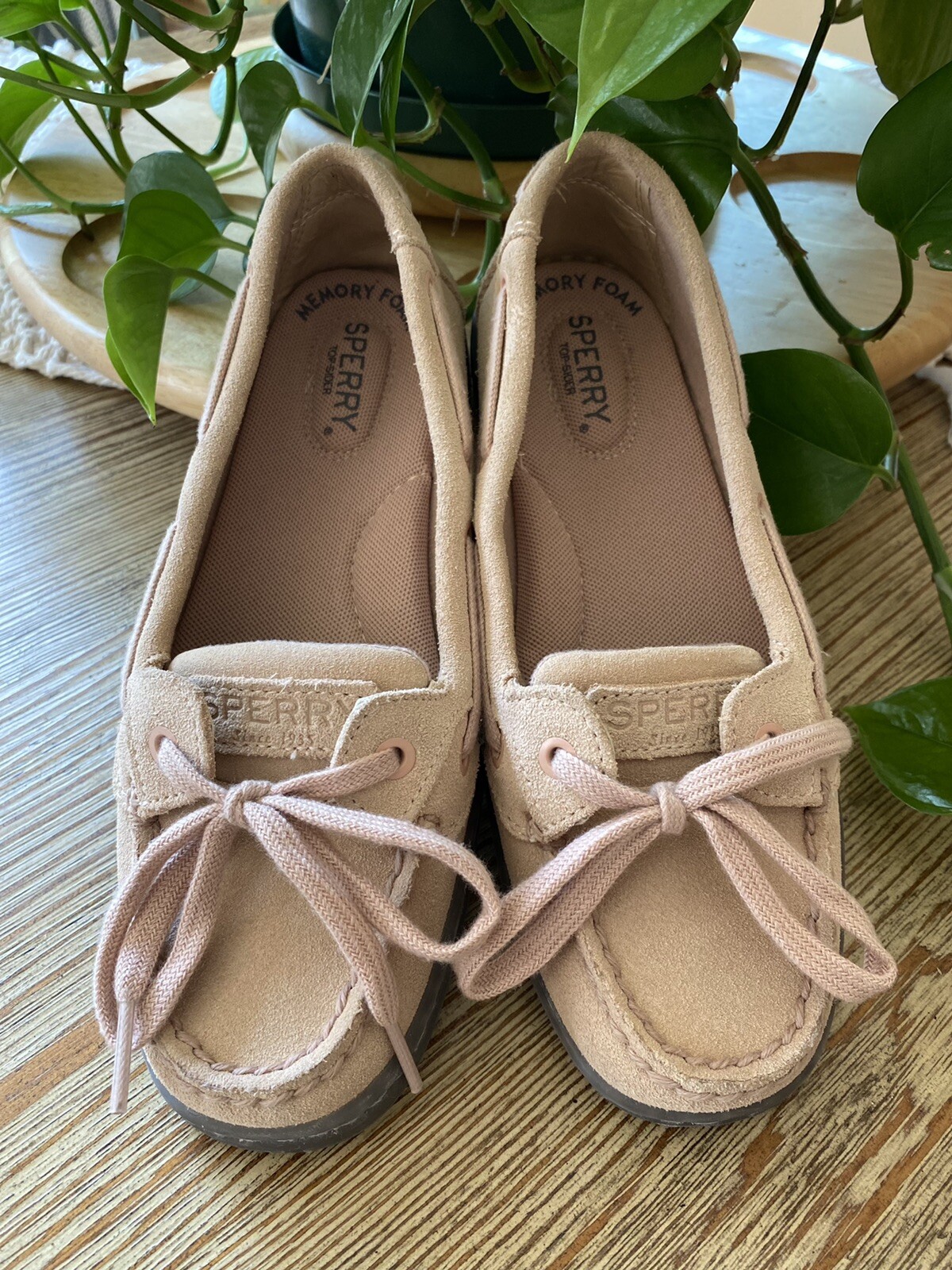 Sperry Shoes Top Sider Boat memory Foam 