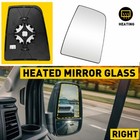 Heated Mirror Glass Upper Passenger Side For 2015-2022 Ford Transit 150 250 350