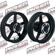 Pit Bike Supermoto 12 Inch Alloy Wheel Set - CRF150 - KTM85
