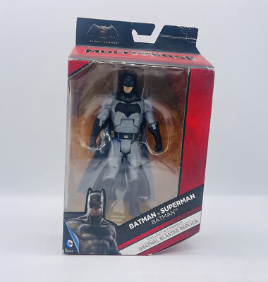 Batman DC Multiverse  BATMAN Vs Superman Dawn Of Justice Movie  6  NIP
